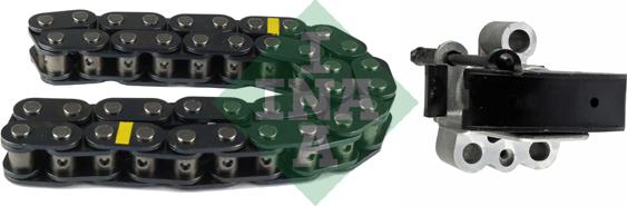 INA 559 0110 10 - Комплект ангренажна верига vvparts.bg