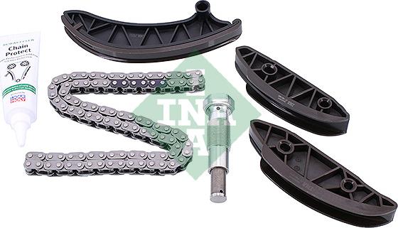 INA 559 0185 10 - Комплект ангренажна верига vvparts.bg