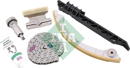 INA 559 0183 10 - Комплект ангренажна верига vvparts.bg