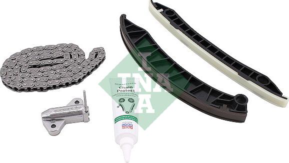 INA 559 0171 10 - Комплект ангренажна верига vvparts.bg