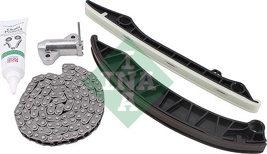 INA 559 0172 10 - Комплект ангренажна верига vvparts.bg