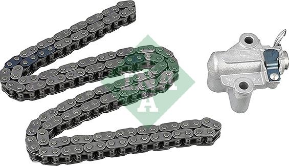 INA 559 1000 10 - Комплект ангренажна верига vvparts.bg