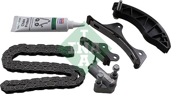 INA 559 1008 20 - Комплект ангренажна верига vvparts.bg