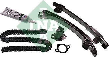 INA 559 1031 20 - Комплект ангренажна верига vvparts.bg