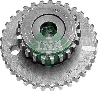 INA 554 0090 10 - Зъбно колело, дефлектор на ангренажната верига vvparts.bg
