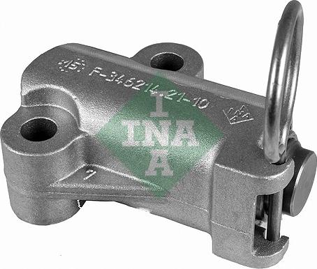 INA 551 0182 10 - Обтегач, ангренажна верига vvparts.bg