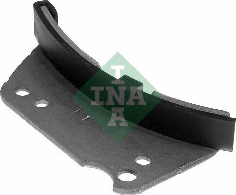 INA 552 0002 10 - Направляваща шина (плъзгач), ангренажна верига vvparts.bg