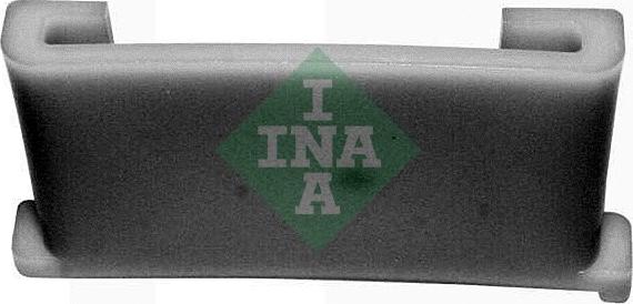 INA 552 0024 10 - Направляваща шина (плъзгач), ангренажна верига vvparts.bg