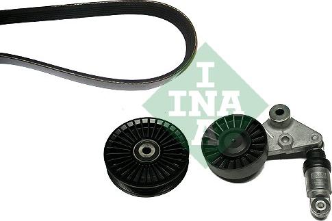 INA 530 0388 10 - Комплект пистов ремък vvparts.bg