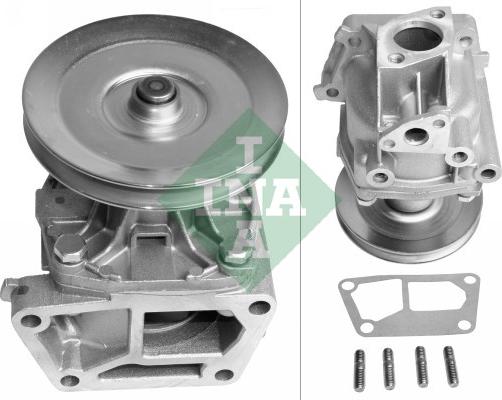 INA 538 0452 10 - Водна помпа vvparts.bg