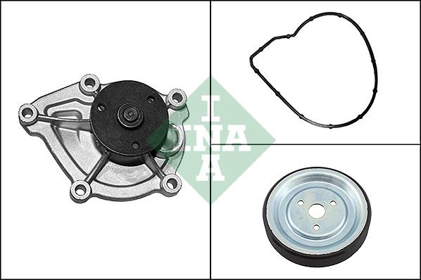 INA 538 0466 30 - Водна помпа vvparts.bg