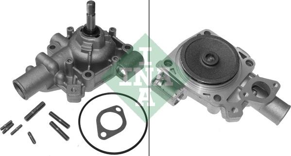 INA 538 0415 10 - Водна помпа vvparts.bg