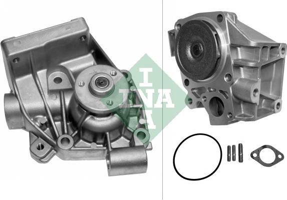 INA 538 0425 10 - Водна помпа vvparts.bg