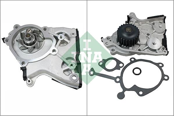 INA 538 0569 10 - Водна помпа vvparts.bg