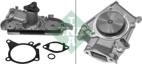 INA 538 0571 10 - Водна помпа vvparts.bg