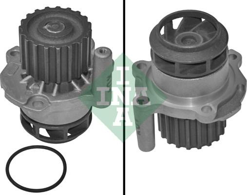 INA 538 0639 10 - Водна помпа vvparts.bg