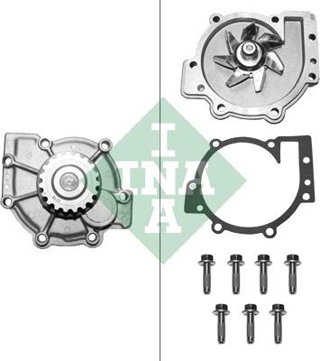 INA 538 0043 10 - Водна помпа vvparts.bg