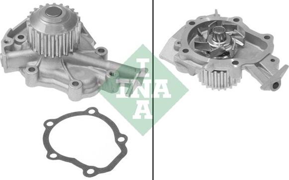 INA 538 0061 10 - Водна помпа vvparts.bg