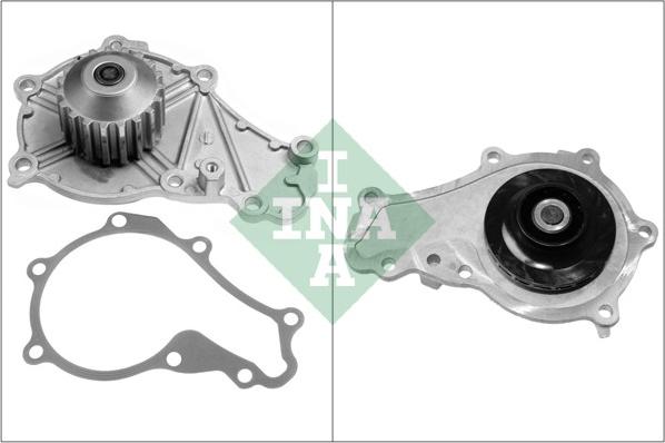 INA 538 0037 10 - Водна помпа vvparts.bg