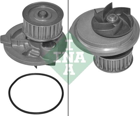 INA 538 0131 10 - Водна помпа vvparts.bg