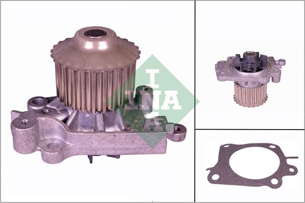 INA 538 0122 10 - Водна помпа vvparts.bg