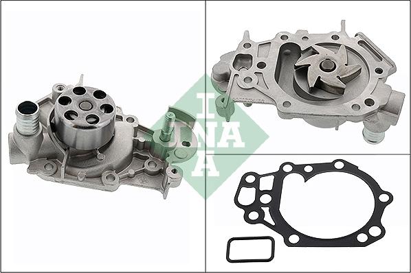 INA 538 0398 10 - Водна помпа vvparts.bg