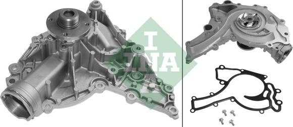 INA 538 0244 10 - Водна помпа vvparts.bg