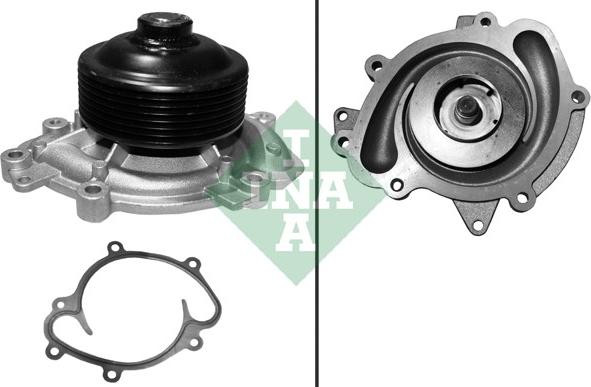 INA 538 0234 10 - Водна помпа vvparts.bg