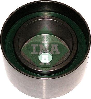 INA 532 0227 10 - Обтяжна ролка, ангренаж vvparts.bg
