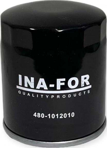 INA-FOR INF14.0235 - Маслен филтър vvparts.bg