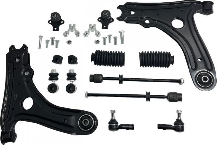 INA-FOR INF10.0265KIT - Носач, окачване на колелата vvparts.bg