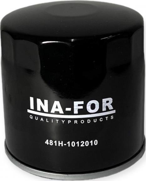 INA-FOR INF80.2102 - Маслен филтър vvparts.bg
