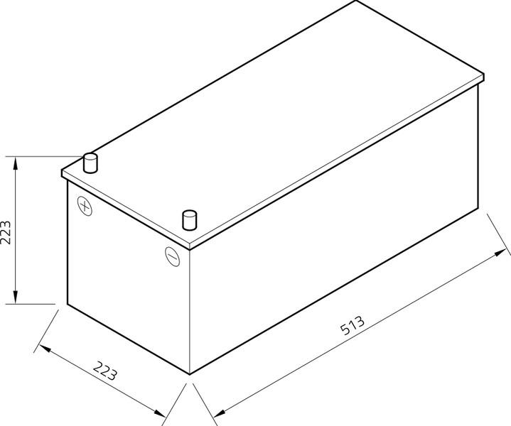 INTACT 67018GUG - Стартов акумулатор vvparts.bg