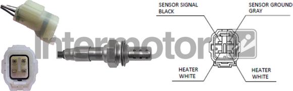 INTERMOTOR 64486 - Ламбда-сонда vvparts.bg