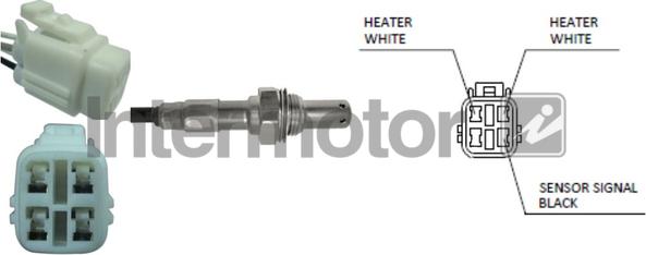 INTERMOTOR 64563 - Ламбда-сонда vvparts.bg