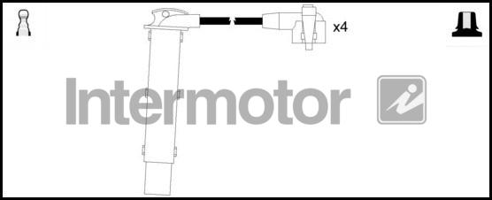 INTERMOTOR 83052 - Комплект запалителеи кабели vvparts.bg