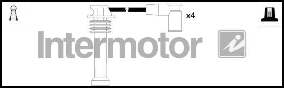 INTERMOTOR 83070 - Комплект запалителеи кабели vvparts.bg