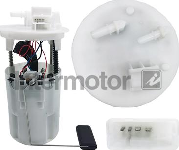 INTERMOTOR 39075 - Горивопроводен модул (горивна помпа+сонда) vvparts.bg