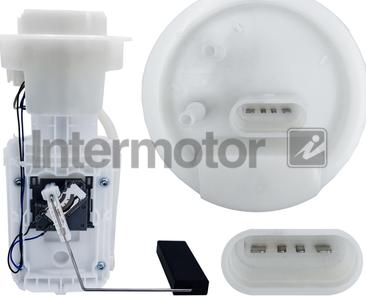 INTERMOTOR 39280 - Горивопроводен модул (горивна помпа+сонда) vvparts.bg