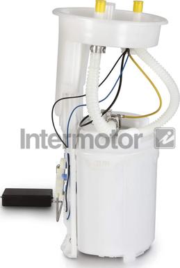 INTERMOTOR 39221 - Горивопроводен модул (горивна помпа+сонда) vvparts.bg