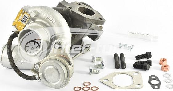 INTER-TURBO IT-49177-06450 - Турбина, принудително пълнене с въздух vvparts.bg