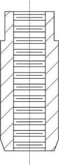 Intervalves 8191.600 - Водач на клапан vvparts.bg