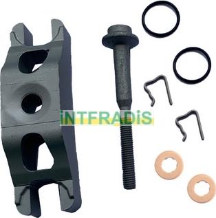 INTFRADIS 10490CO - Комплект гарнитури, впръскваща дюза vvparts.bg