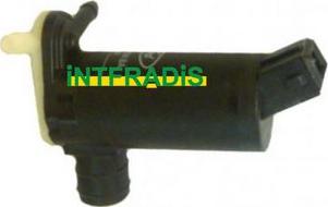 INTFRADIS 1057BL - Водна помпа за миещо устр., почистване на стъклата vvparts.bg