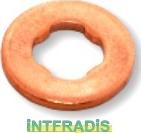 INTFRADIS 10198 - Уплътнение, дюзодържач vvparts.bg