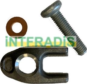 INTFRADIS 10160CO2 - Комплект гарнитури, впръскваща дюза vvparts.bg