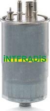 INTFRADIS 101060 - Корпус, горивен филтър vvparts.bg