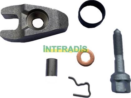 INTFRADIS 10126CO - Комплект гарнитури, впръскваща дюза vvparts.bg