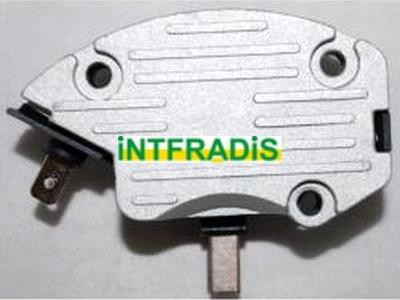INTFRADIS 1206BL - Регулатор на генератор vvparts.bg
