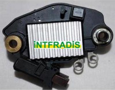 INTFRADIS 1224BL - Регулатор на генератор vvparts.bg
